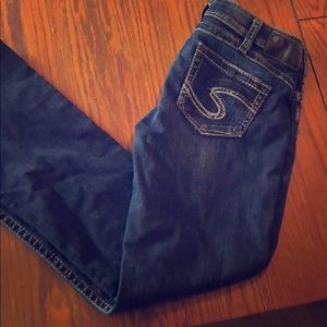 Women’s Silver Jeans